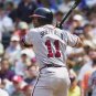 Gary Sheffield Atlanta Braves Official Baseball Jersey Majestic