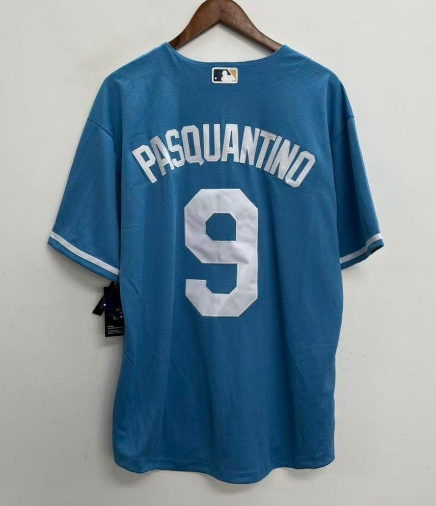 Vinnie Pasquantino Kansas City Royals Official Baseball Jersey