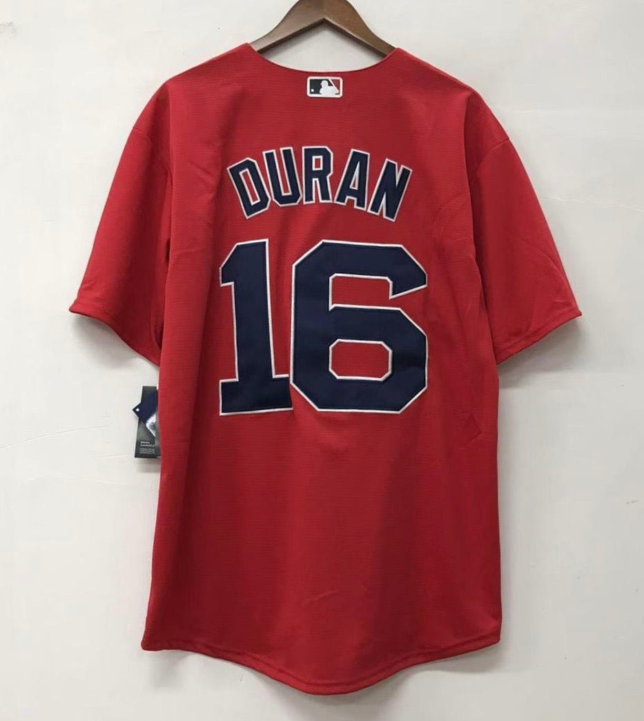 Jarren Duran Boston Red Sox official Baseball Jersey