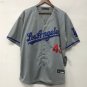 Anthony Banda Los Angeles Dodgers Official Baseball jersey gray
