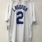 Tom Tommy LaSorda Los Angeles Dodgers Official Baseball jersey