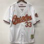 Eddie Murray Baltimore Orioles Official Baseball jersey Mitchell & Ness