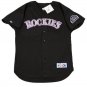 Andres Galarraga Colorado Rockies Official Baseball Majestic Jersey