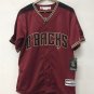 Ketel Marte Arizona Diamondbacks Official Baseball Majestic Jersey