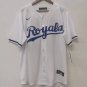 Zack Greinke Kansas City Royals Jersey white
