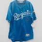 Lorenzo Cain Kansas City Royals Jersey Majestic