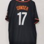 Colton Cowser Baltimore Orioles Official Baseball jersey black