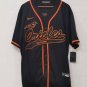Colton Cowser Baltimore Orioles Official Baseball jersey black