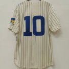 Ron Santo Chicago Cubs Jersey 1969 Cooperstown Collection Mitchell & Ness