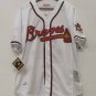 John Smoltz Atlanta Braves 1995 Mitchell & Ness Jersey white