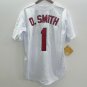 Ozzie Smith St. Louis Cardinals Jersey 1992 Mitchell & Ness
