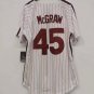 Tug McGraw Philadelphia Phillies Jersey Mitchell & Ness pinstripes zipper