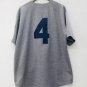 Lou Gehrig New York Yankees Jersey Mitchell & Ness gray