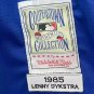 Len Lenny Dykstra New York Mets Jersey Mitchell & Ness blue