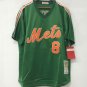 Gary Carter New York Mets Jersey Mitchell & Ness St. Patrick&acirc;��s Day green