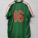 Dwight Doc Gooden New York Mets Jersey Mitchell & Ness St. Patrick's Day green