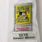 Johnny Bench Cincinnati Reds Jersey Mitchell & Ness St. Paddy&acirc;��s Patrick&acirc;��s Day