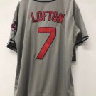 Kenny Lofton Cleveland Indians Official Baseball Jersey