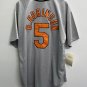 Brooks Robinson Baltimore Orioles Jersey gray Mitchell & Ness