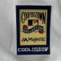 Jim Thome 1995 Cleveland Indians Official Baseball Jersey Majestic