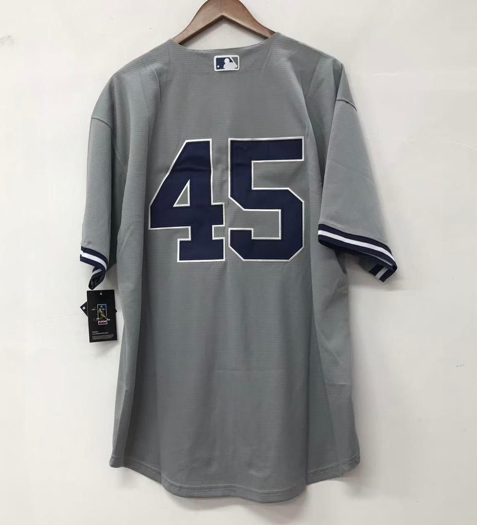 Gerrit Cole New York Yankees Jersey Official Baseball Road Jersey