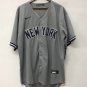 Gerrit Cole New York Yankees Jersey Official Baseball Road Jersey