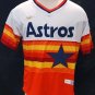 Nolan Ryan Houston Astros Official Baseball Jersey