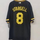 Willie Stargell Pittsburgh Pirates Official Baseball Jersey