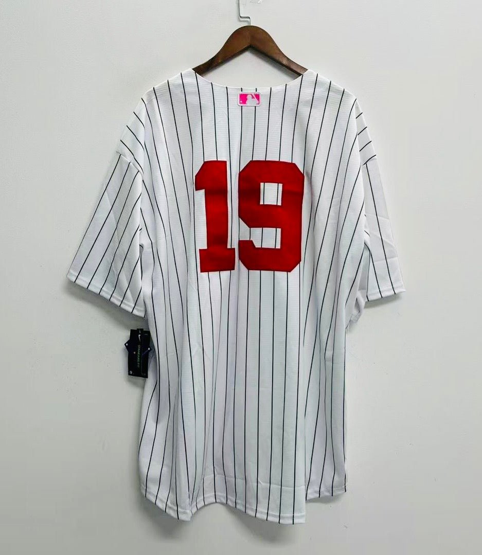 Joey Votto Cincinnati Reds Official Baseball Jersey