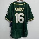 Nick Kurtz Oakland Athletics A’s Official Baseball Jersey