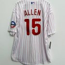 Richie Dick Allen Philadelphia Phillies Official Baseball  Jersey