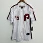 Richie Dick Allen Philadelphia Phillies Official Baseball Jersey