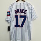 Mark Grace Chicago Cubs Official Baseball Majestic Jersey