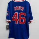 Lee Smith Chicago Cubs Official Baseball Majestic Jersey