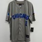 Don Kessinger 1969 Chicago Cubs Official Baseball Majestic Jersey gray