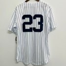 Don Mattingly New York Yankees Official Baseball Mitchell & Ness Jersey