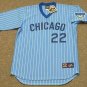 Bill Buckner 1978 Chicago Cubs Official Baseball Majestic Jersey
