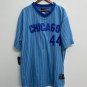 Anthony Rizzo Chicago Cubs Official Baseball Majestic Throwback Jersey