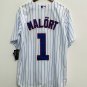 Any Name & Number Chicago Cubs Official Baseball Customized Jersey