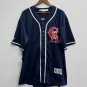 TROY PERCIVAL Anaheim California Angels Official Baseball Majestic Jersey