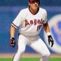 Tim Salmon Anaheim California Angels Official Baseball Majestic Jersey