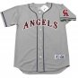 J.T. Snow California Angels Official Baseball Majestic Jersey