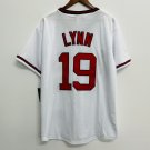 Fred Lynn California Angels Official Baseball Majestic Jersey