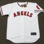 Any Name & Number Customized 1960&acirc;��s California Angels Official Baseball jersey Majestic