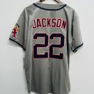 Bo Jackson Anaheim California Angels Official Baseball Majestic Jersey