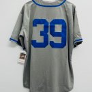 Roy Campanella 1955 Brooklyn Dodgers Official Baseball Majestic Jersey
