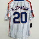 Howard Johnson 1986 New York Mets Jersey Mitchell & Ness