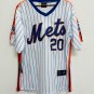 Howard Johnson 1986 New York Mets Jersey Mitchell & Ness