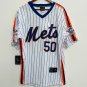 Sid Fernandez 1986 New York Mets Jersey Mitchell & Ness