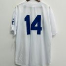 Gil Hodges Brooklyn Dodgers Official Baseball Majestic Jersey